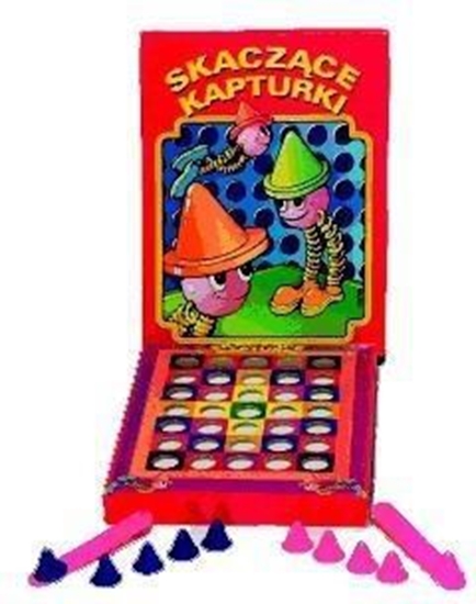 Picture of Samo-pol Skaczce kapturki (188035)