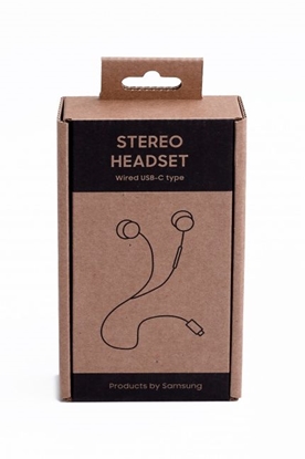 Изображение Samsung AKG earphones in ECO package White