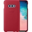 Attēls no Samsung Galaxy S10e Leather Cover EF-VG970LREGWW Red
