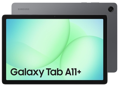 Attēls no Samsung Galaxy Tab A11+ 128GB WiFi grau