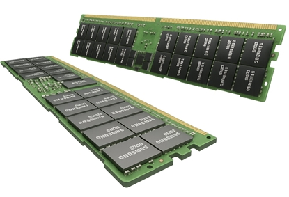 Picture of Pami serwerowa Samsung M321R4GA0EB2-CCP modu pamici 32 GB 1 x 32 GB DDR5 Korekcja ECC