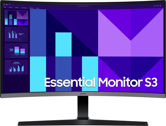 Изображение Monitor Samsung S39GD (LS27D392GAUXEN)