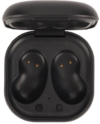 Изображение SAMSUNG SM-R180 GALAXY BUDS LIVE (2020) BLACK - CHARGING CASE ONLY