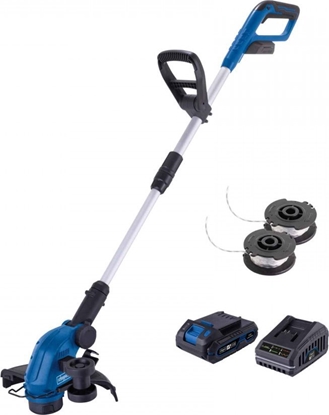 Attēls no Scheppach Akumuliatorinis trimeris C-LT300-X-SET S, Scheppach