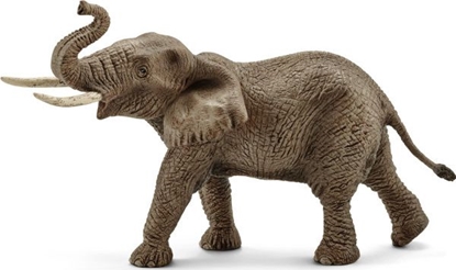 Picture of schleich Wild Life African Elephant, Male