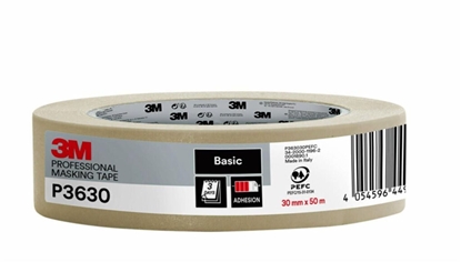 Picture of Scotch Malerkreppb. PRO 30mmx50m beige P3630