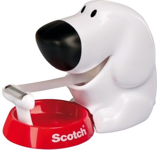 Picture of Scotch Podajnik tamy klejcej w ksztacie pieska (FT510285867)