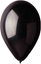 Изображение SDM Balon metalizowany czarny nr 65 100 sztuk