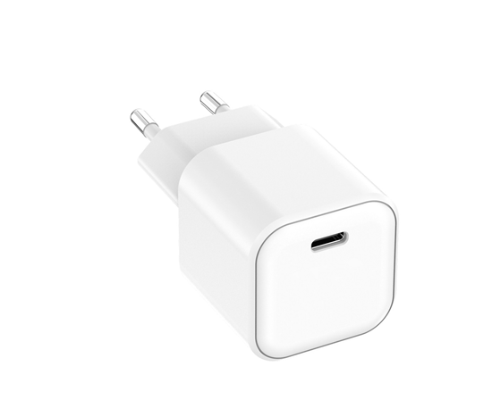 Изображение Setty wall charger USB-C 35W LSGaN-C-350 white