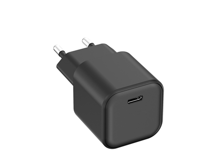 Изображение Setty wall charger USB-C 35W LSGaN-C-351 black