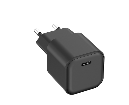Изображение Setty wall charger USB-C 35W LSGaN-C-351 black