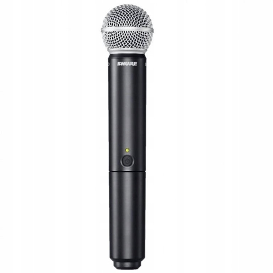 Picture of Shure BLX24E/SM58-M17