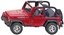 Picture of Siku Jeep Wrangler 4870