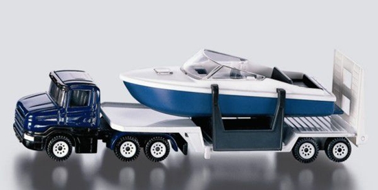 Picture of Siku Laweta z odzi