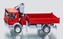 Picture of Siku Mercedes Atego z Dwigiem Obrotowym - 3534