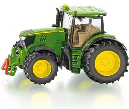 Изображение Siku Traktor John Deere 6210R