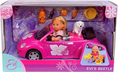Attēls no Simba EVI Z New Beetle na Pikniku - 105731539