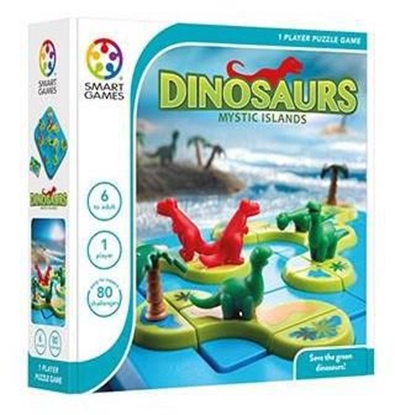 Attēls no Smart Games Smart Games - Dinozaury