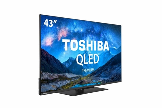 Picture of Smart TV Toshiba 43QV3F63DG 4K Ultra HD 43" QLED