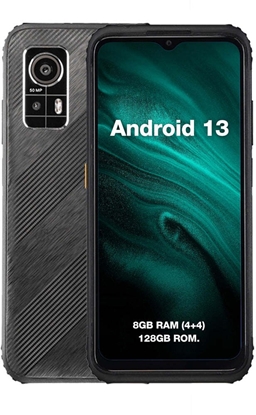 Attēls no Smartfon AGM Smartfon H6 LITE 4G 6,56MILSTD810H