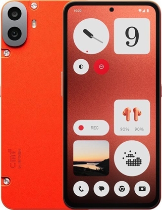 Изображение Smartfon Nothing CMF Phone (1) Dual Sim 8+128GB orange