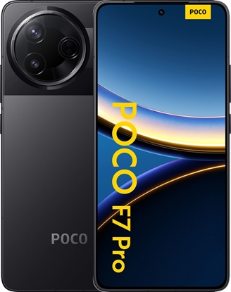 Picture of Smartfon POCO F7 Pro 5G 12/512GB Czarny  (62303)