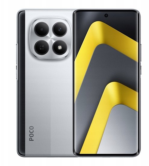 Picture of Smartfon Xiaomi M8 5G 8/256GB Srebrny  (72375)