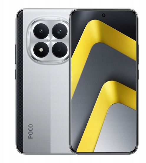 Picture of Smartfon Xiaomi M8 Pro 5G 8/256GB Srebrny  (72942)