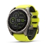 Picture of SMARTWATCH FENIX 8 SAPP. SOLAR/YELLOW 010-02907-21 GARMIN