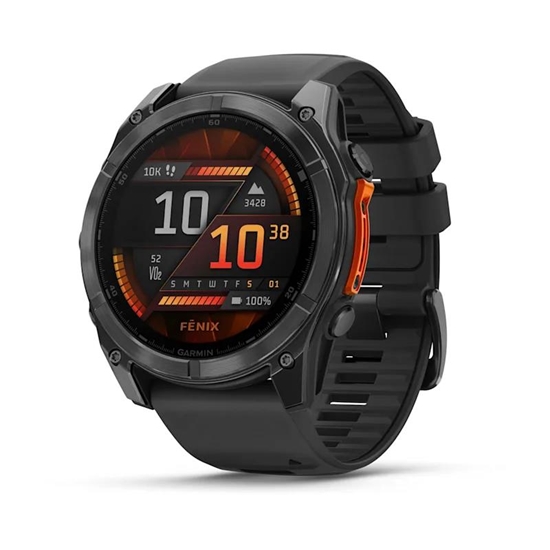 Picture of SMARTWATCH FENIX 8/SLATE GRAY 010-02905-00 GARMIN