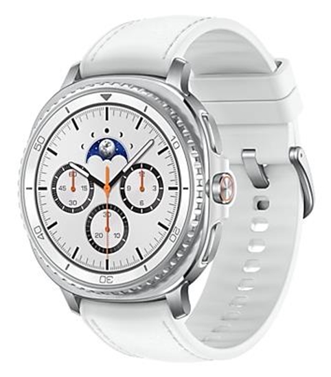 Picture of SMARTWATCH GALAXY WATCH8 CLAS./46MM WHITE SM-L500 SAMSUNG