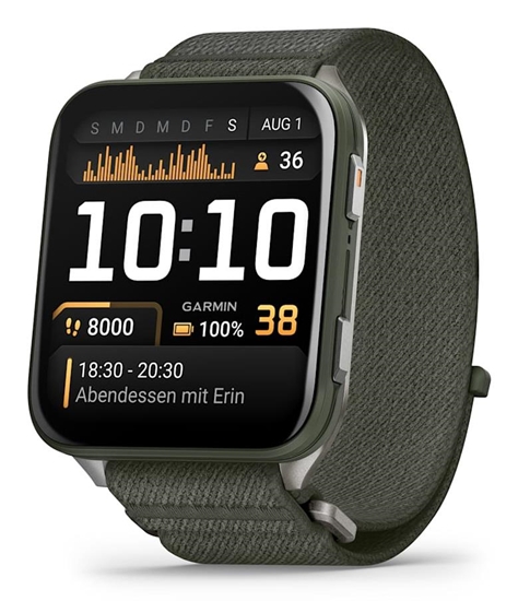 Picture of SMARTWATCH VENU X1/MOSS/TITAN 010-02980-03 GARMIN