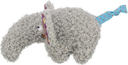 Attēls no So, zabawka, dla kota, plusz, 15 cm, z kocimitk