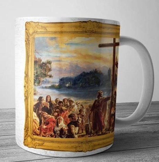 Picture of Soliton Kubek - Chrzest Polski SOLITON (221865) - 5901571092010