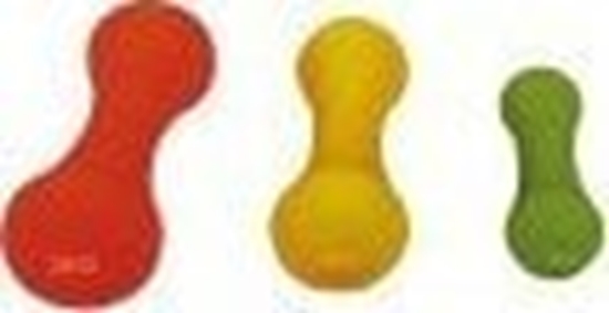 Изображение Spartan CIARKI ELIWNE POKRYTE NEOPRENEM 2 X 1 KG