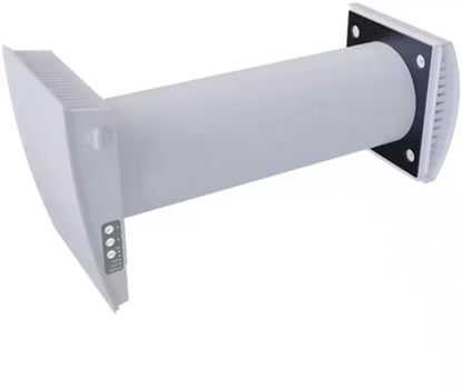 Attēls no SpiroFlex 160 kanaowy czujnik CO2 VENT CLEAR