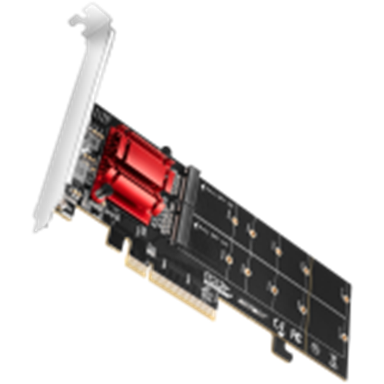 Picture of SSD ACC I/O CONTROLLER/PCEM2-ND AXAGON