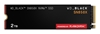 Изображение SSD|SANDISK|1200xTBW rating|Read speed 7300 MB/s|Write speed 6600 MB/s|NVMe Yes|PCI Express 4.0|M.2|2000 GB|POWERED BY SANDISK|Black SN850X|WDS200T2X0E