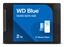 Изображение SSD|SANDISK|Blue SA510|POWERED BY SANDISK|2000 GB|Serial ATA III|Write speed 520 MB/s|Read speed 560 MB/s|2.5"|WDS200T3B0A