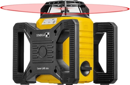 Picture of Stabila Niwelator laserowy LAR 160 czerwony 600 m