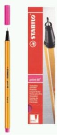 Изображение Stabilo Cienkopis neon rowy 88/56