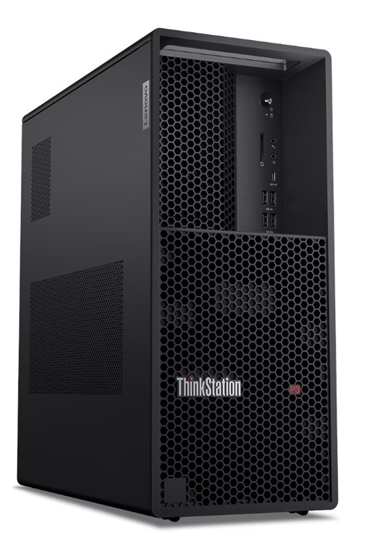 Picture of Stacja robocza ThinkStation P3 Tower 30HT005NPB W11Pro Ultra 9 285K/2X32GB/1TB/RTX 4000 20GB/vPro/3YR OS + 1YR Premier Support 