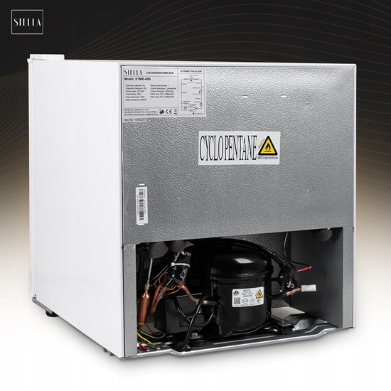 Picture of Stella Chodziarka STMB-45B Mini Bar