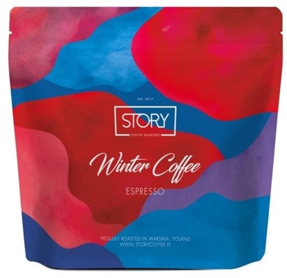Picture of Story Coffee Roasters - kawa ziarnista Winter Espresso 250 g