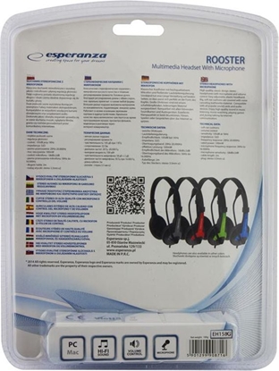 Attēls no Suchawki Esperanza Rooster  (EH158K)