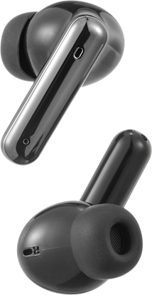 Attēls no Suchawki Streetz T235 TWS suchawki czarne / T235-BLK / 6612106
