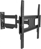 Изображение Sunne | Wall mount | 23-42-EAX2 | Full motion | 32-55 " | Maximum weight (capacity) 50 kg | Black