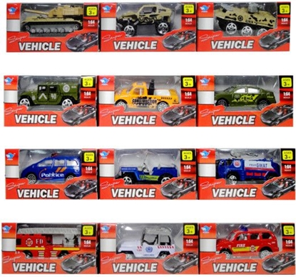 Picture of Swede Autko 1:64