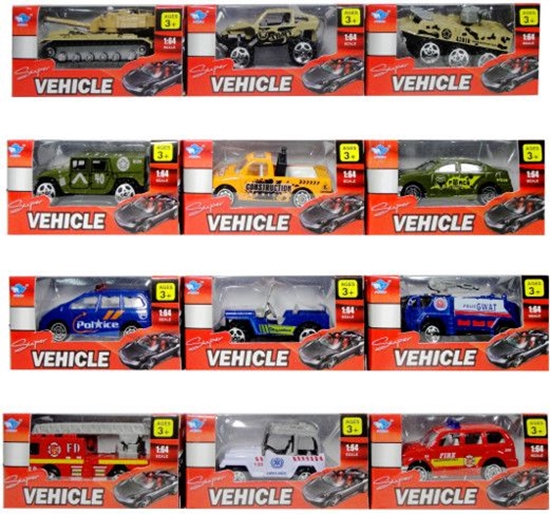 Picture of Swede Autko 1:64