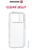Изображение Swissten Clear Jelly Case for Apple iPhone 17 Pro Max
